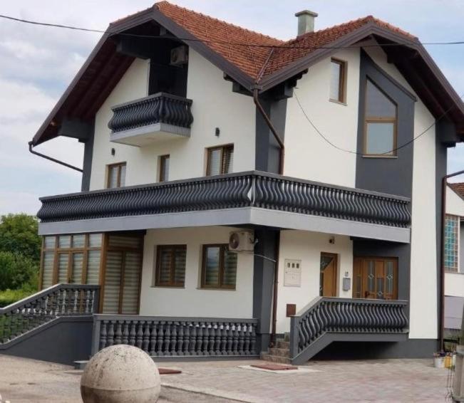 Teal Apartments Bihać 外观 照片